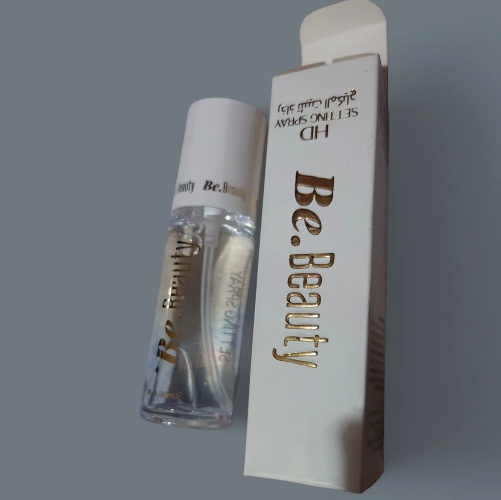 Be Beauty HD Lightweight Shine-free Setting Spray